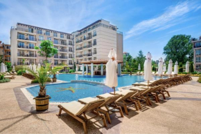 APARTELLO Studio Park - Sunny Beach